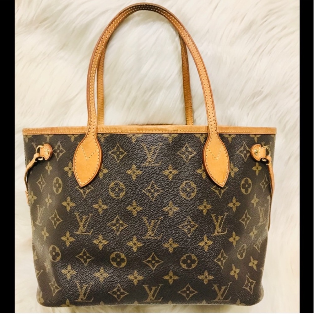 LV neverfull pm
